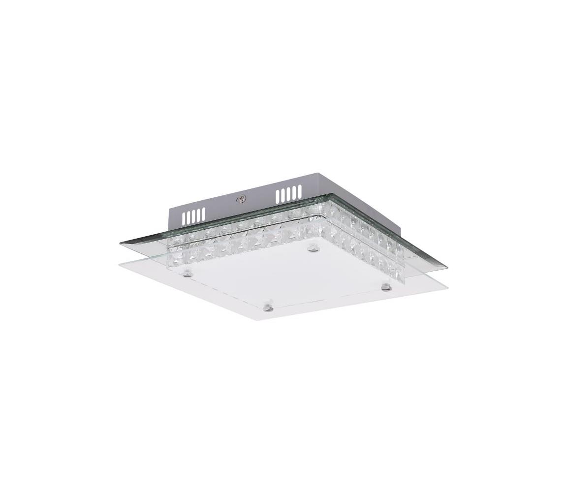 Globo Globo 49344-18 - LED Křišťálové stropní svítidlo MATARO LED/18W/230V GL6083