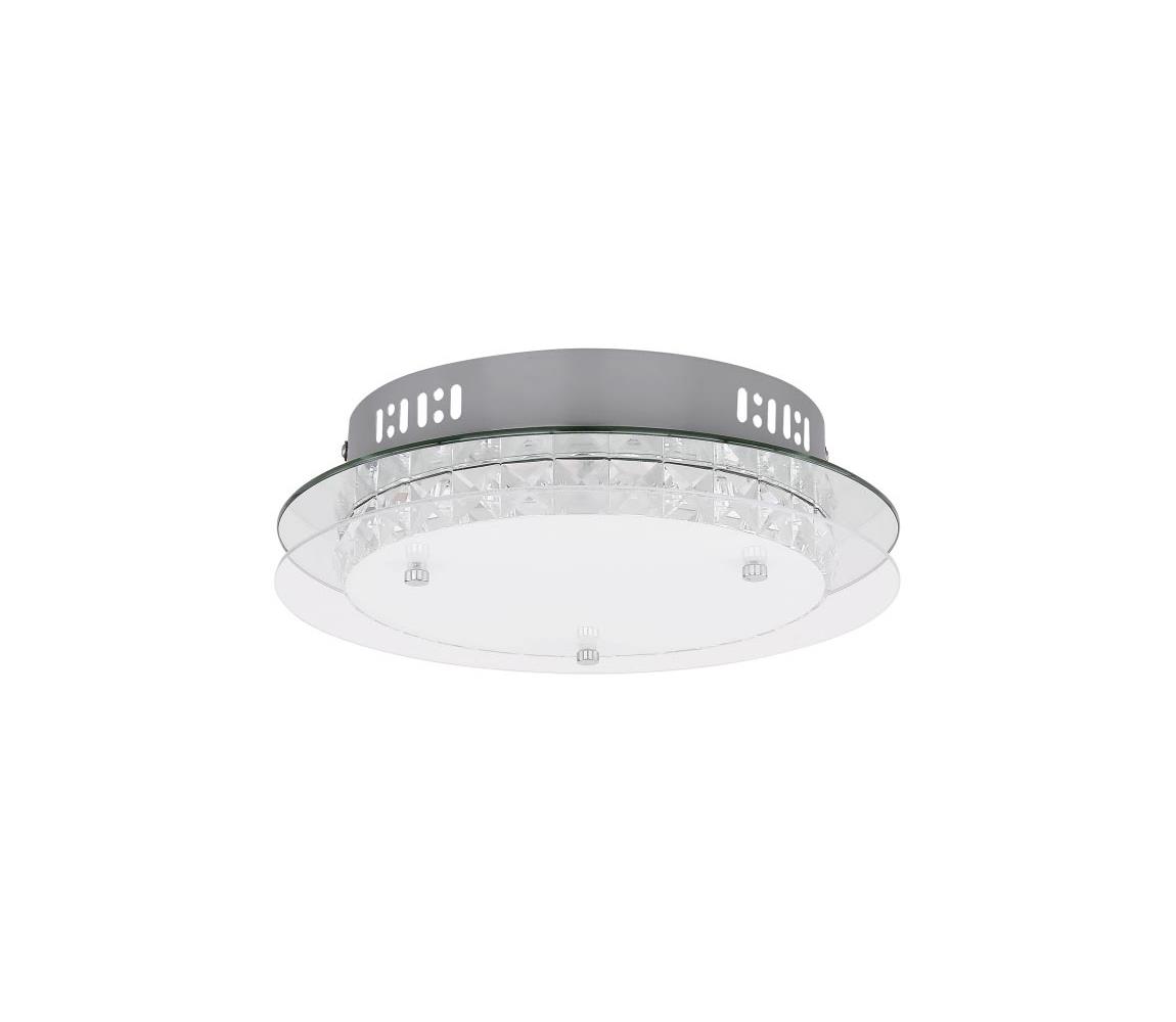 Globo Globo 49344-18R - LED Křišťálové stropní svítidlo MATARO LED/18W/230V GL6110