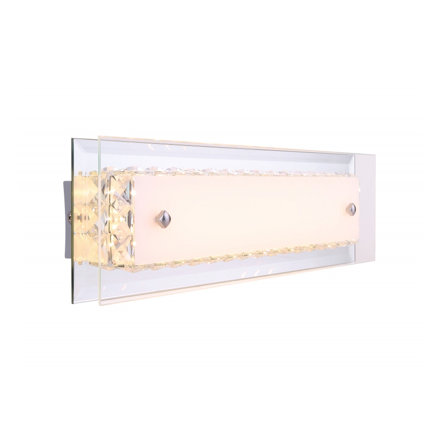 Globo - LED Nástěnné svítidlo LED/10W/230V