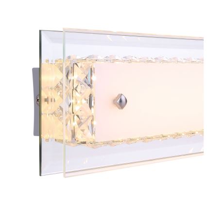 Globo - LED Nástěnné svítidlo LED/10W/230V