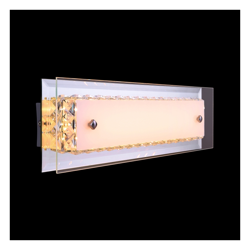 Globo - LED Nástěnné svítidlo LED/10W/230V
