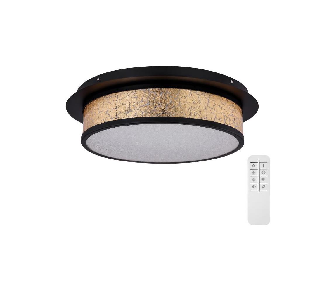 Globo Globo 49367-50D - LED Stmívatelné stropní svítidlo POTTI LED/50W/230V + DO GL6251