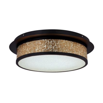 Globo - LED Stmívatelné stropní svítidlo LED/50W/230V + dálkové ovládání