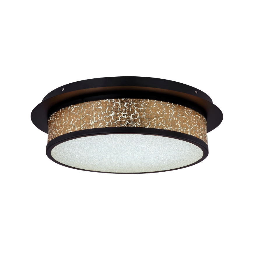 Globo - LED Stmívatelné stropní svítidlo LED/50W/230V + dálkové ovládání