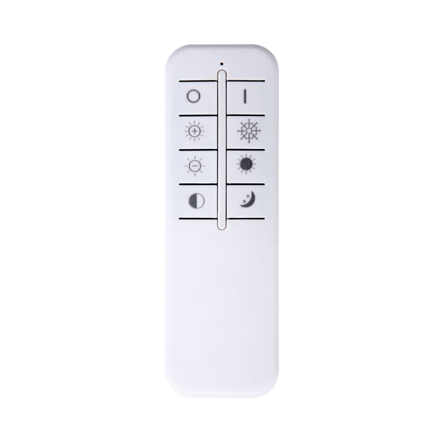 Globo - LED Stmívatelné stropní svítidlo LED/50W/230V + dálkové ovládání