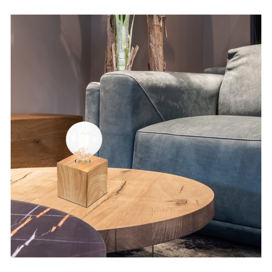 Globo - Stolní lampa 1xE27/40W/230V