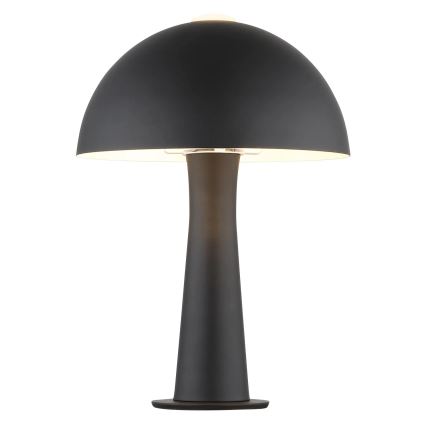 Globo - Stolní lampa 1xE14/25W/230V černá