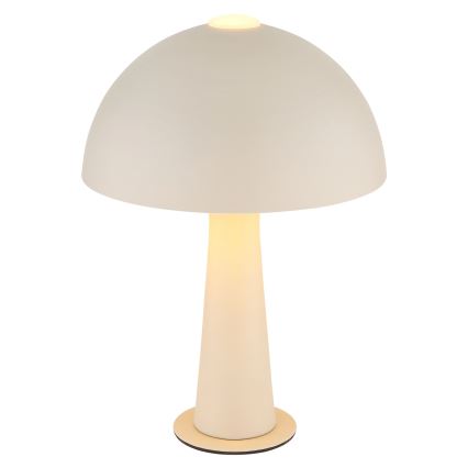 Globo - Stolní lampa 1xE14/25W/230V béžová