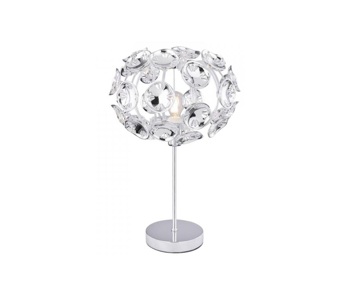 Globo Globo 51500T - Stolní lampa LUGGO 1xE27/60W/230V GL5270