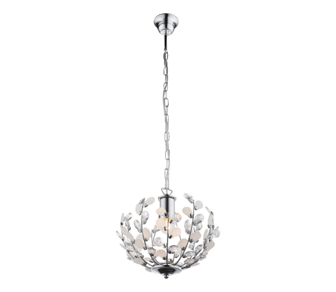 Globo Globo 51508-3H - Lustr GONZALO 3xE14/40W/230V GL4097