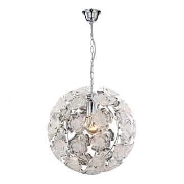 Globo 51524 - Lustr ELLA 1xE27/60W/230V Globo 51524 - Lustr ELLA 1xE27/60W/230V