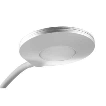 Globo - LED Stmívatelná dotyková stolní lampa LED/4W/230V stříbrná