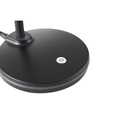 Globo - LED Stmívatelná dotyková stolní lampa LED/4,6W/230V černá