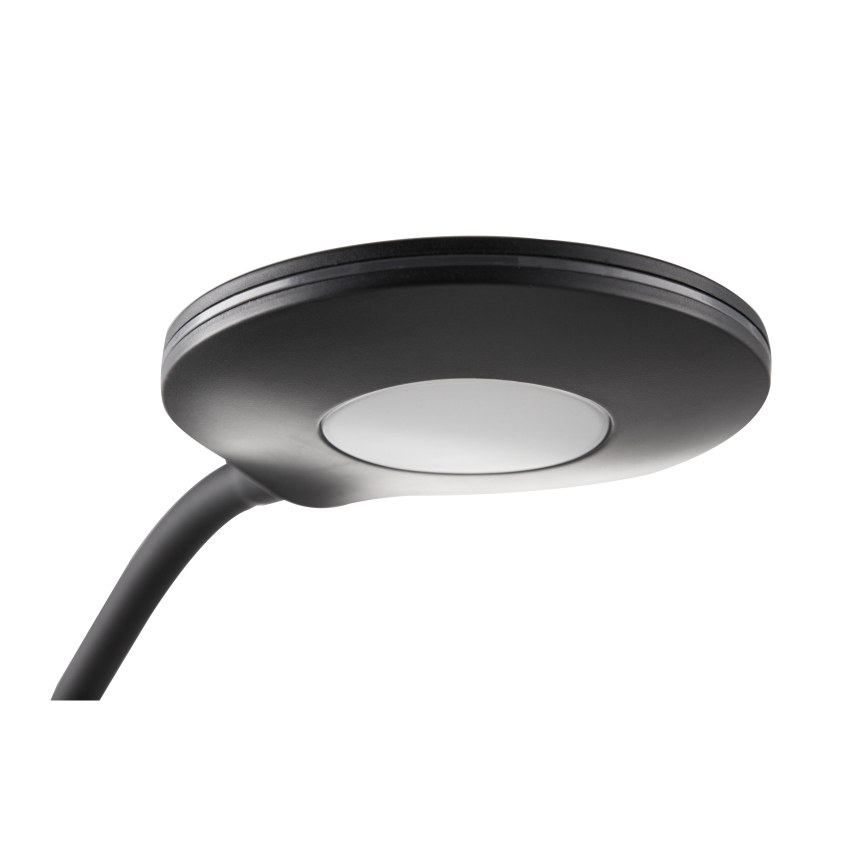Globo - LED Stmívatelná dotyková stolní lampa LED/4W/230V černá