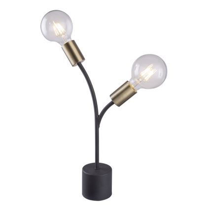Globo - Stolní lampa 2xE27/60W/230V