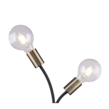 Globo - Stolní lampa 2xE27/60W/230V