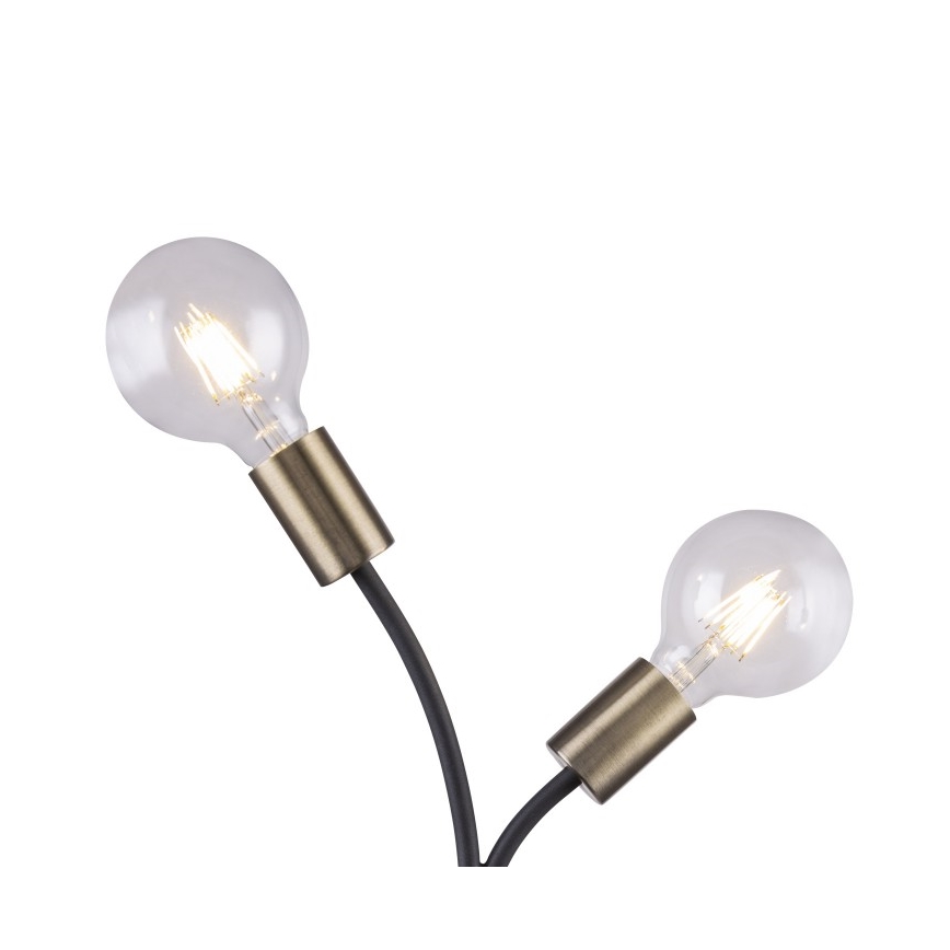 Globo - Stolní lampa 2xE27/60W/230V