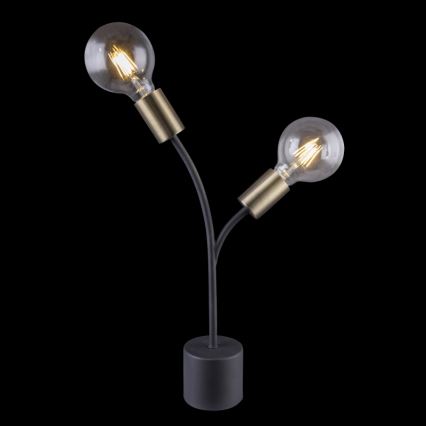 Globo - Stolní lampa 2xE27/60W/230V