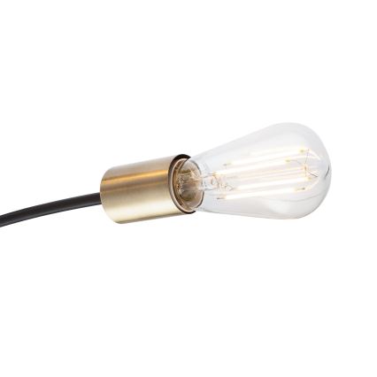 Globo - Přisazený lustr 6xE27/60W/230V