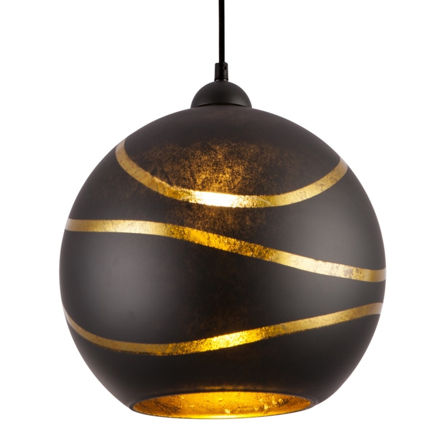 Globo - Lustr na lanku 1xE27/60W/230V