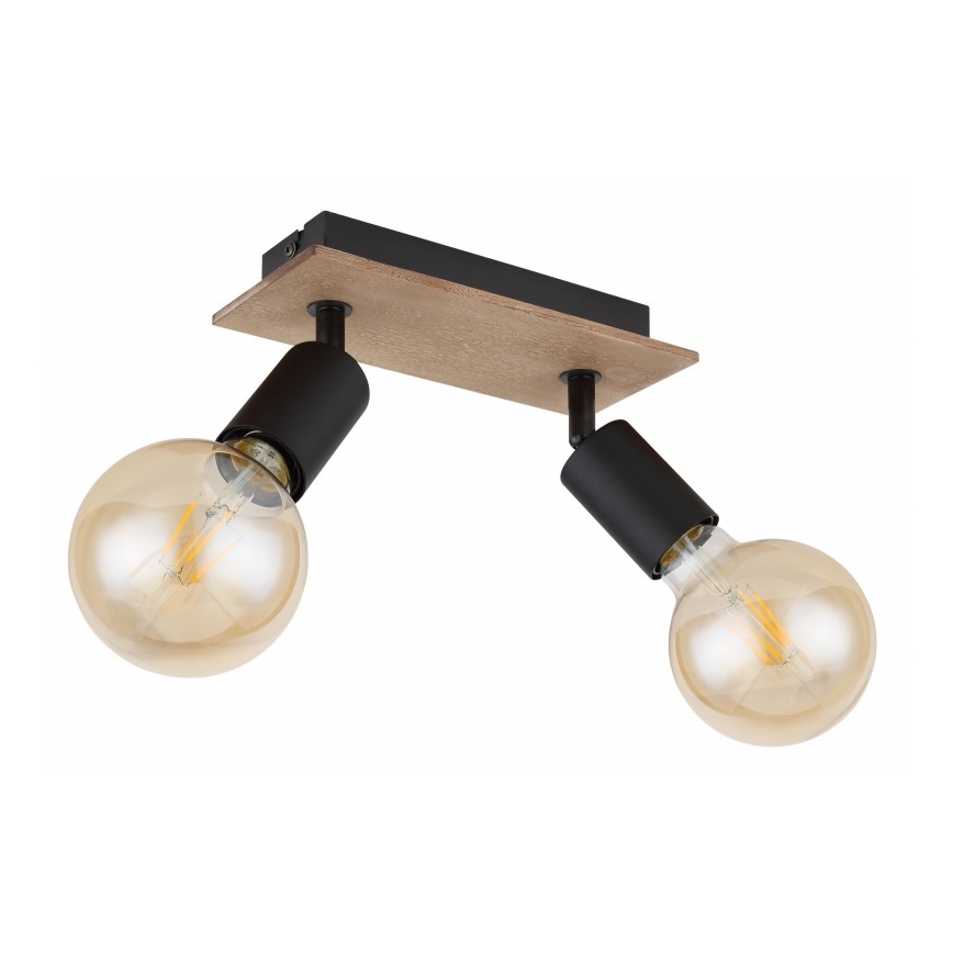 Globo - Bodové svítidlo 2xE27/40W/230V