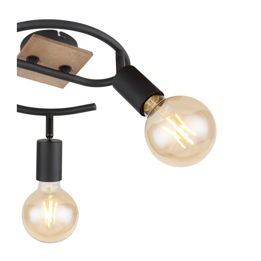 Globo - Bodové svítidlo 3xE27/40W/230V