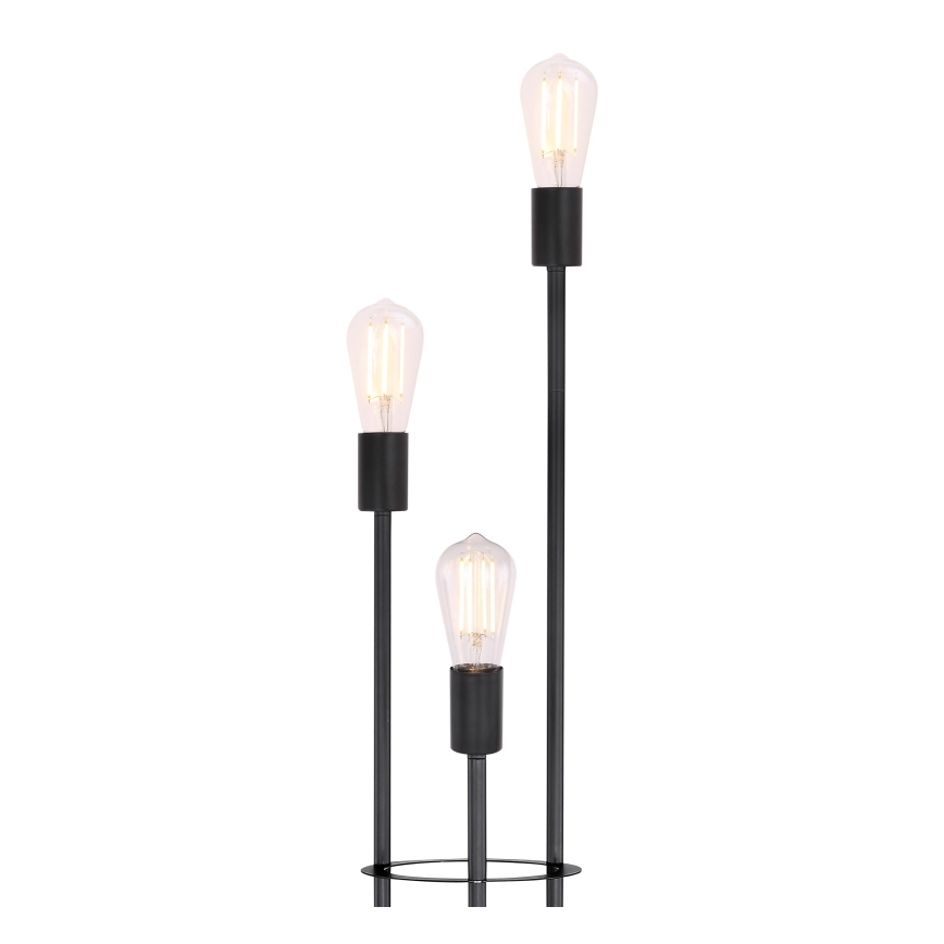 Globo - Stojací lampa 3xE27/60W/230V