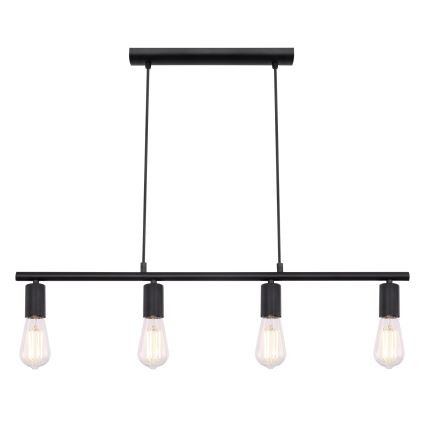 Globo - Lustr na lanku 4xE27/60W/230V