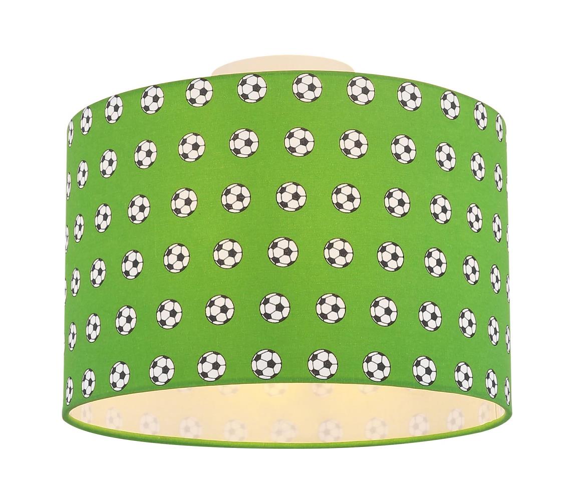 Globo Globo 54009D - Dětské stropní svítidlo LEMMI 1xE27/40W/230V GL5284