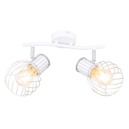 Globo - Bodové svítidlo 2xE27/40W/230V