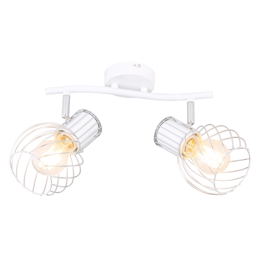 Globo - Bodové svítidlo 2xE27/40W/230V