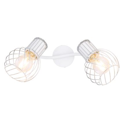 Globo - Bodové svítidlo 2xE27/40W/230V