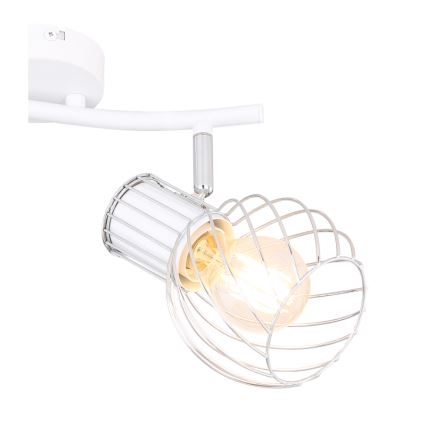 Globo - Bodové svítidlo 2xE27/40W/230V