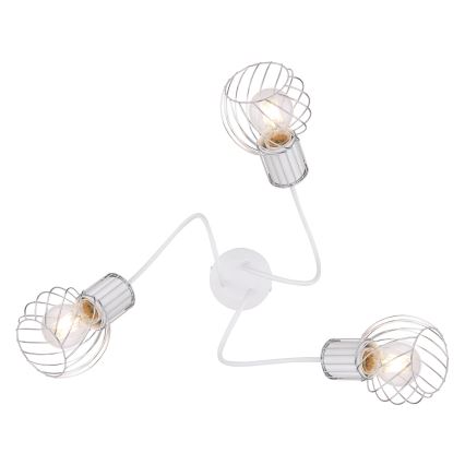 Globo - Přisazený lustr 3xE27/40W/230V