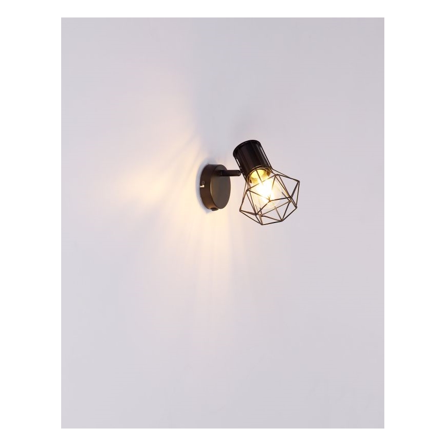 Globo - Nástěnné bodové svítidlo 1xE27/40W/230V