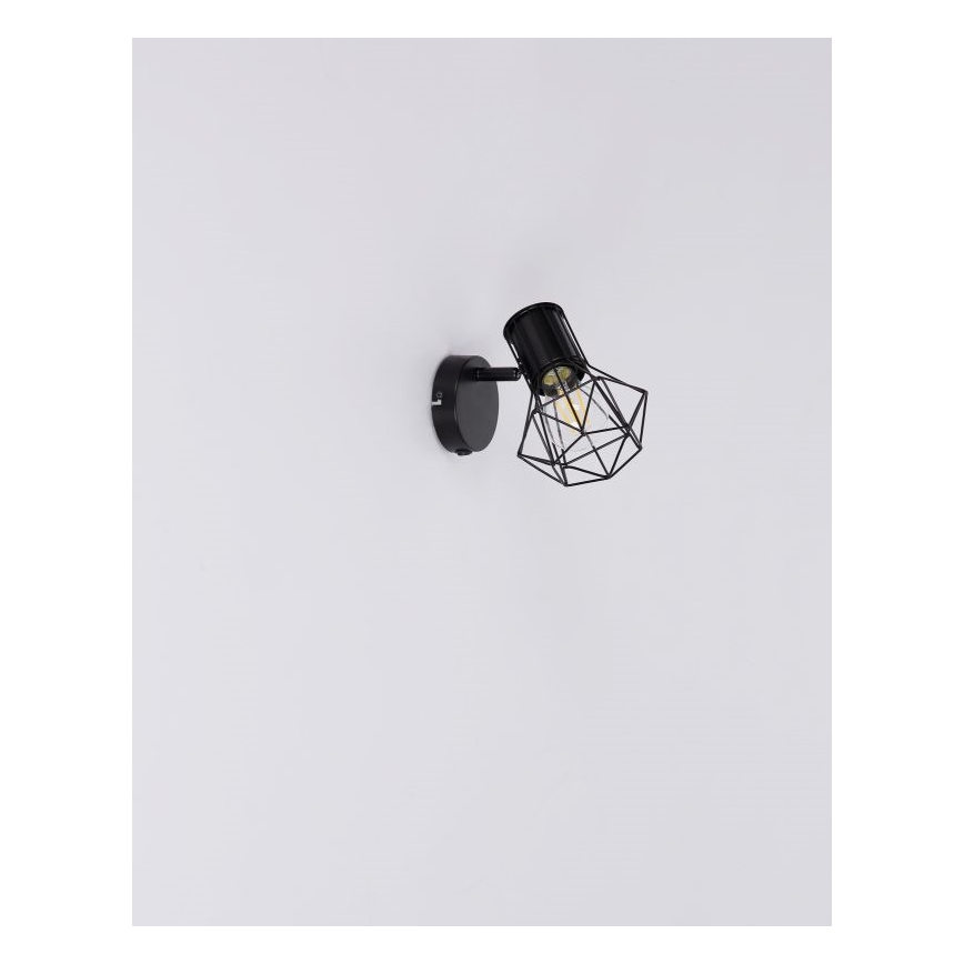 Globo - Nástěnné bodové svítidlo 1xE27/40W/230V