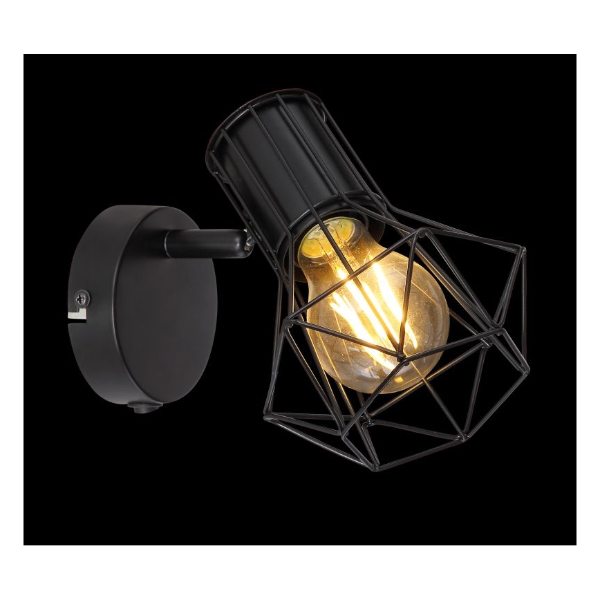 Globo - Nástěnné bodové svítidlo 1xE27/40W/230V