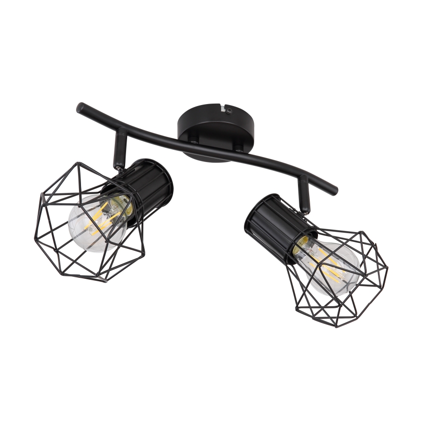 Globo - Bodové svítidlo 2xE27/40W/230V