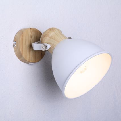 Globo - Nástěnné bodové svítidlo 1xE27/40W/230V