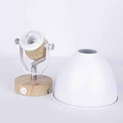 Globo - Nástěnné bodové svítidlo 1xE27/40W/230V