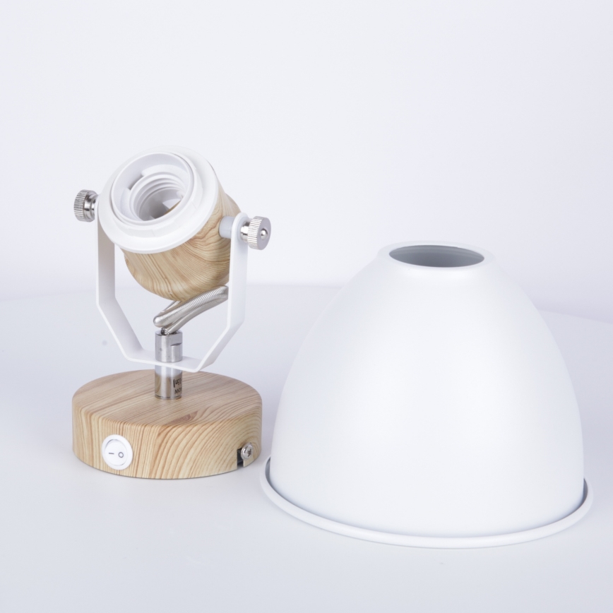 Globo - Nástěnné bodové svítidlo 1xE27/40W/230V