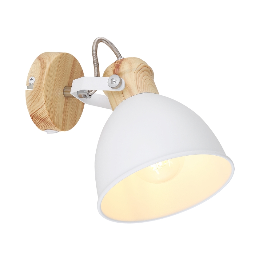Globo - Nástěnné bodové svítidlo 1xE27/40W/230V