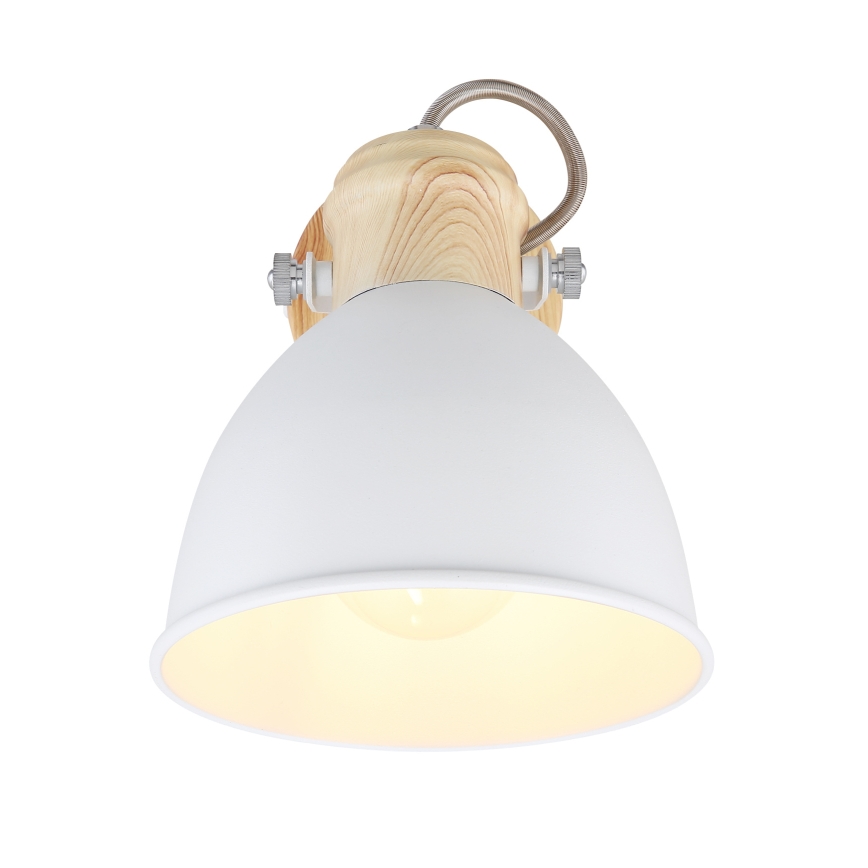 Globo - Nástěnné bodové svítidlo 1xE27/40W/230V