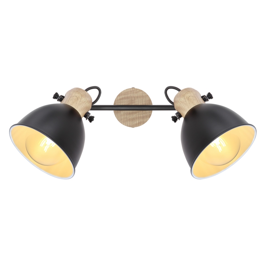 Globo - Bodové svítidlo 2xE27/40W/230V