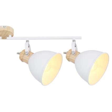 Globo - Bodové svítidlo 4xE27/40W/230V