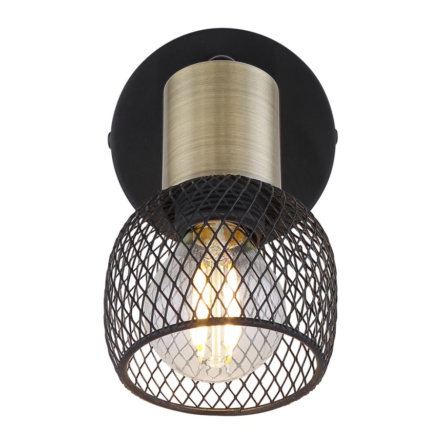 Globo - Nástěnné bodové svítidlo 1xE14/40W/230V