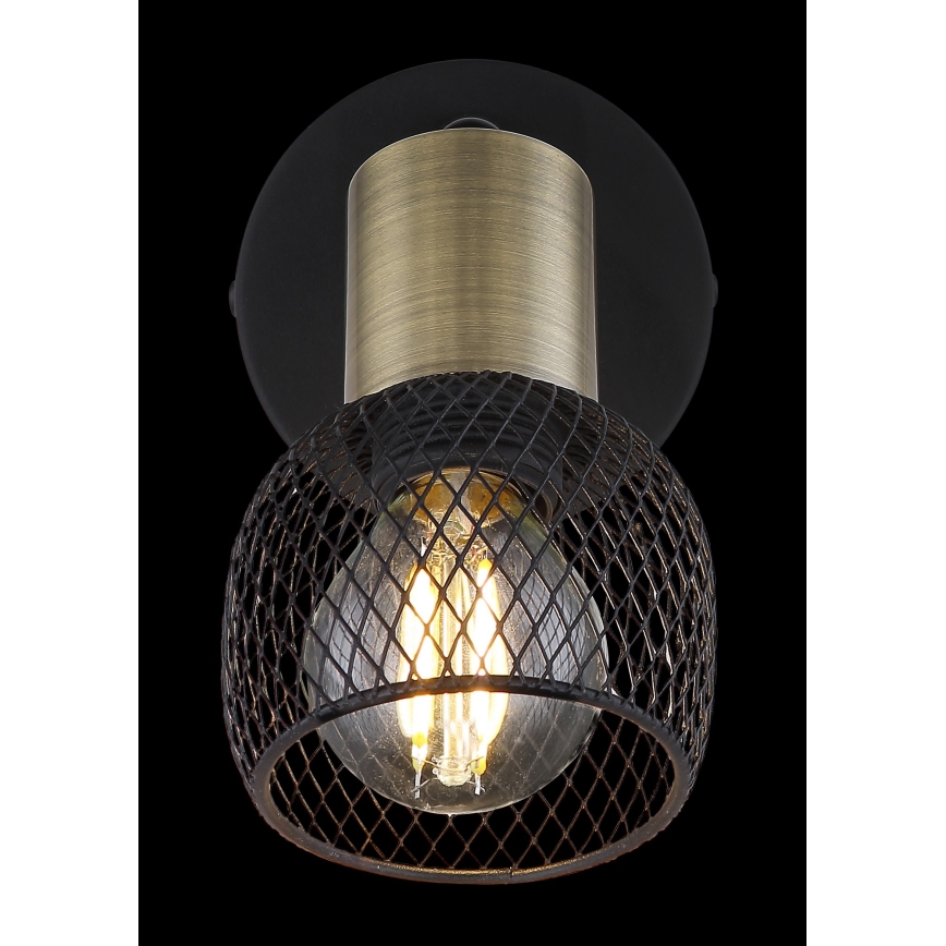 Globo - Nástěnné bodové svítidlo 1xE14/40W/230V