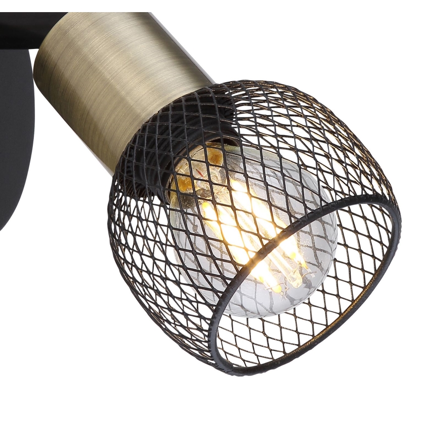 Globo - Nástěnné bodové svítidlo 1xE14/40W/230V