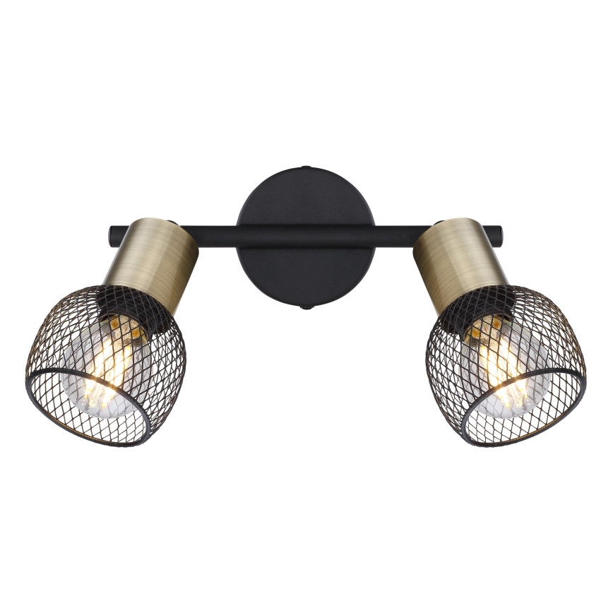 Globo - Bodové svítidlo 2xE14/40W/230V