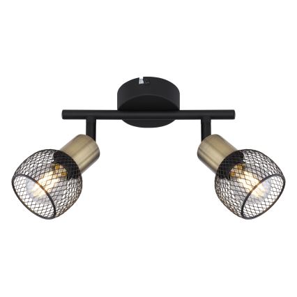 Globo - Bodové svítidlo 2xE14/40W/230V